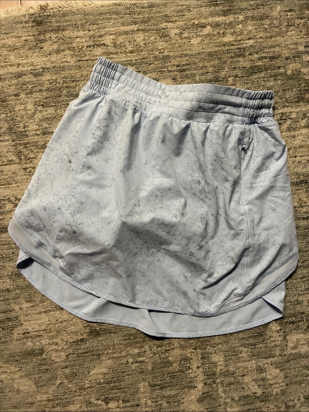 Lululemon women’s size 6 Light Blue Women’s Athletic Skort